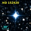 HD 152420