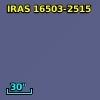 IRAS 16503-2515