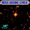 IRAS 16506-2451
