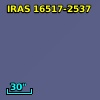 IRAS 16517-2537