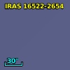 IRAS 16522-2654