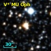 V* MU Oph