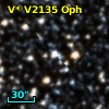 V* V2135 Oph