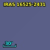 IRAS 16525-2431