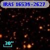 IRAS 16538-2627