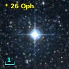 *  26 Oph