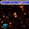 CCDM J17022-2718A