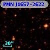 PMN J1657-2622