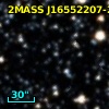 2MASS J16552207-2641316