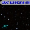 1RXS J193626.4+581511
