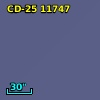 CD-25 11747