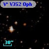 V* V352 Oph