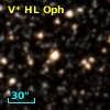 V* HL Oph