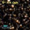 V* HH Oph