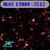 IRAS 17008-2512