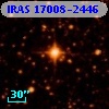 IRAS 17008-2446
