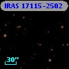 IRAS 17115-2502