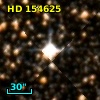 HD 154625