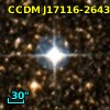 CCDM J17116-2643AB