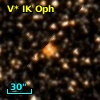 V* IK Oph