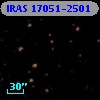 IRAS 17051-2501