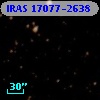 IRAS 17077-2638