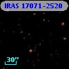 IRAS 17071-2520