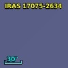 IRAS 17075-2634