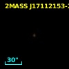 2MASS J17112153-2727417