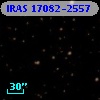 IRAS 17082-2557