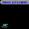 2MASS J17114099-2718368