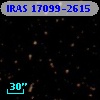 IRAS 17099-2615