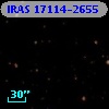 IRAS 17114-2655