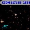 CCDM J17115-2631B