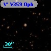 V* V359 Oph