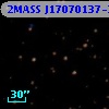 2MASS J17070137-2503557