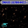 2MASS J17084422-2727249