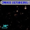2MASS J17101381-2536184