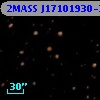 2MASS J17101930-2522206