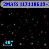 2MASS J17110619-2601560