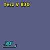 Terz V  830