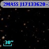 2MASS J17133620-2654304