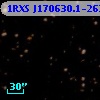 1RXS J170630.1-263419