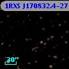 1RXS J170832.4-271103
