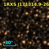1RXS J171314.9-263113