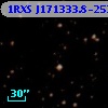 1RXS J171333.8-252018