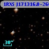 1RXS J171316.0-260722