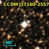 CCDM J17160-2557AB