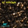 V* KP Oph