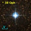 *  38 Oph